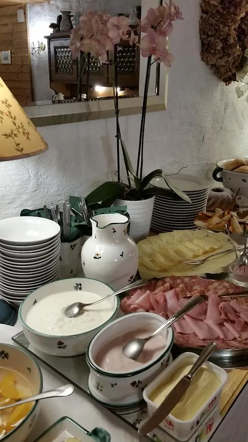 Nocleg ze śniadaniem B&B Elfi Salzburg